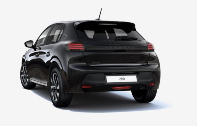 PEUGEOT 208 usata, con Controllo trazione