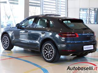 PORSCHE Macan usata, con Airbag Passeggero