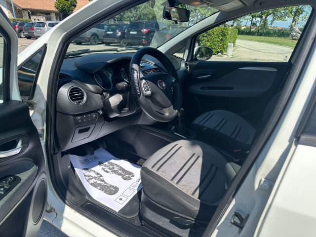 FIAT Grande Punto usata 13
