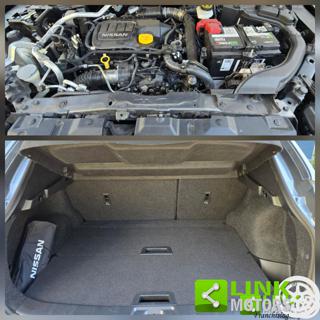 NISSAN Qashqai usata, con ESP