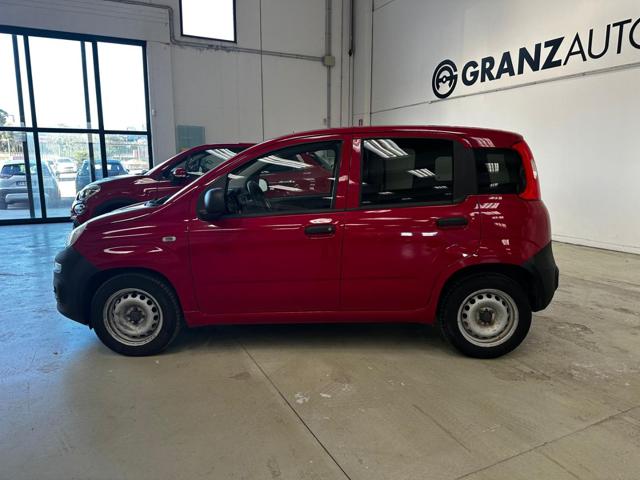 FIAT Panda usata, con Airbag
