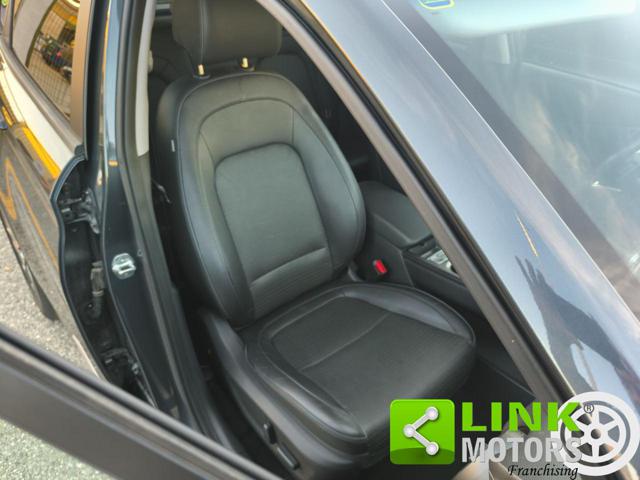 HYUNDAI Kona usata, con Regolazione elettrica sedili