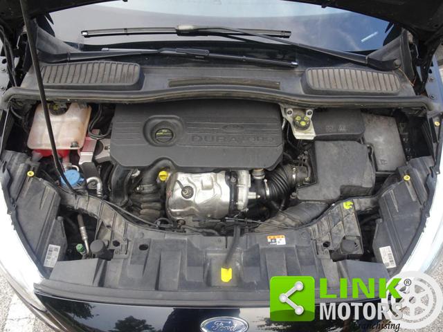FORD C-Max usata, con Fari direzionali