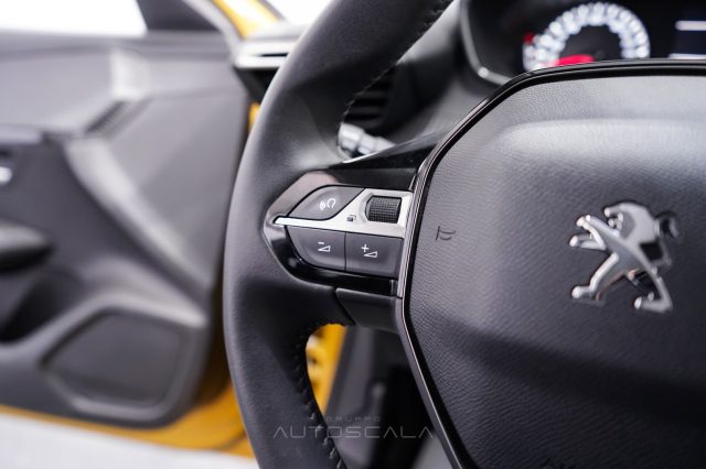 PEUGEOT 208 usata, con ESP