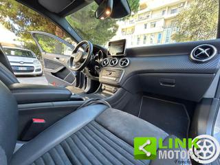 MERCEDES-BENZ A 200 usata, con Sistema di navigazione