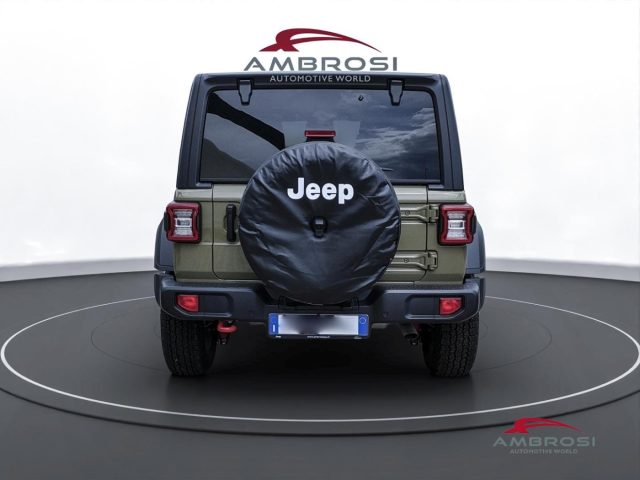 JEEP Wrangler usata 6