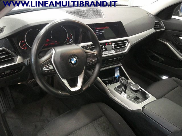 BMW 318 usata, con Climatizzatore