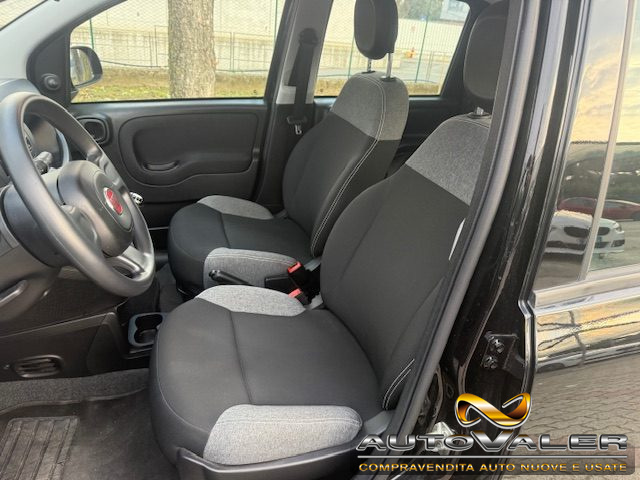 FIAT Panda usata, con USB