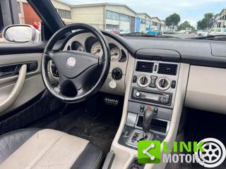 MERCEDES-BENZ SLK 230 usata 24