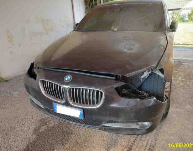 2013 BMW 520