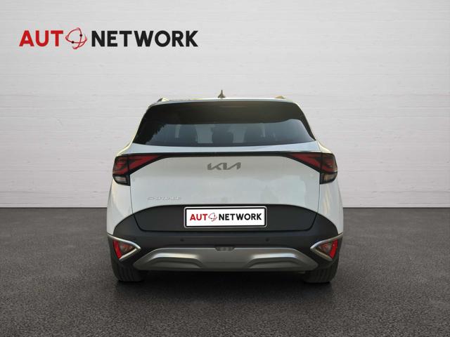 KIA Sportage usata, con Autoradio