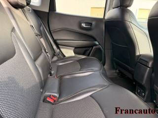 JEEP Compass usata, con Cerchi in lega