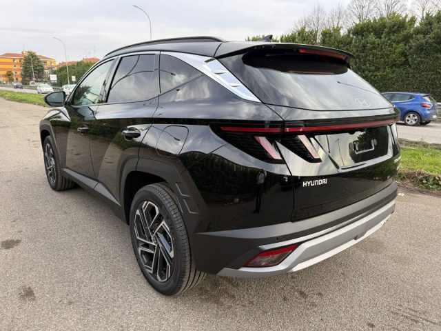 HYUNDAI Tucson usata, con Airbag laterali