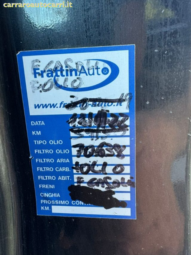 FIAT Qubo usata, con Cruise Control