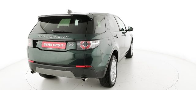 LAND ROVER Discovery Sport usata, con Autoradio