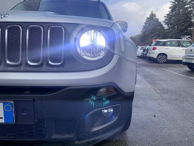 JEEP Renegade usata, con Cerchi in lega