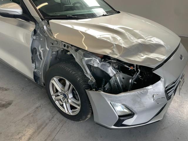 FORD Focus usata, con Controllo trazione