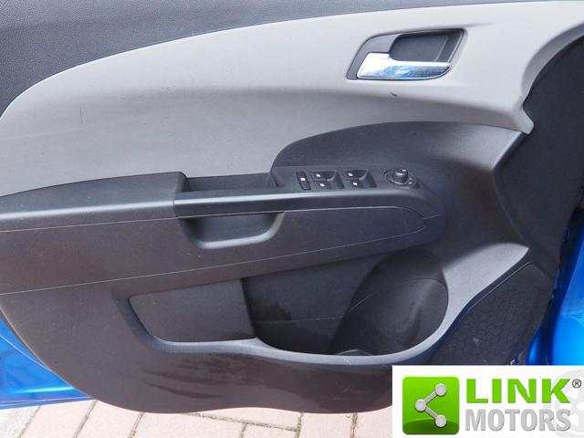 CHEVROLET Aveo usata, con Controllo trazione