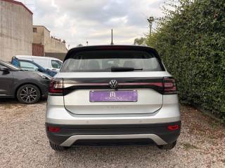 VOLKSWAGEN T-Cross usata, con Autoradio
