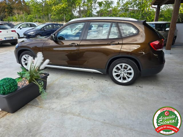 BMW X1 usata, con Chiusura centralizzata