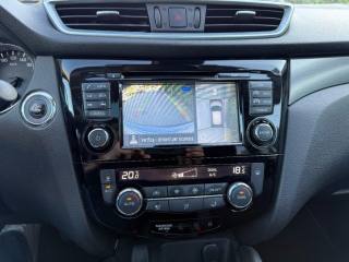 NISSAN Qashqai usata, con Climatizzatore