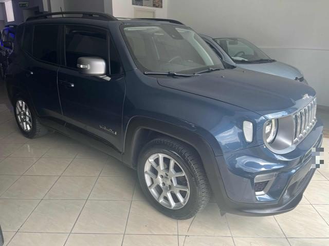 JEEP Renegade usata, con Airbag