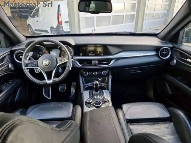 ALFA ROMEO Stelvio usata, con Antifurto