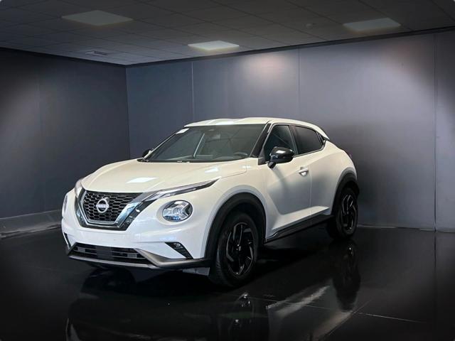 NISSAN Juke usata, con ABS