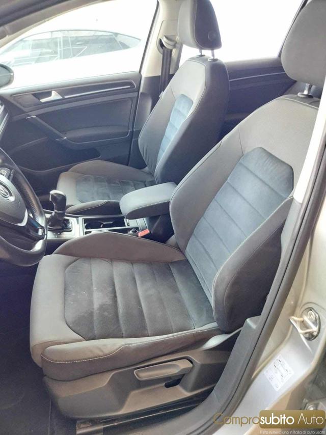 VOLKSWAGEN Golf usata, con Fendinebbia