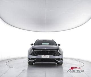 KIA Sportage usata 4