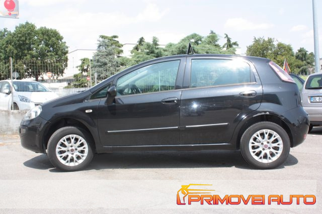 FIAT Punto usata, con Chiusura centralizzata