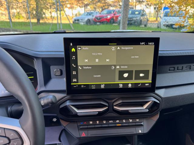 DACIA Duster usata, con Controllo automatico clima