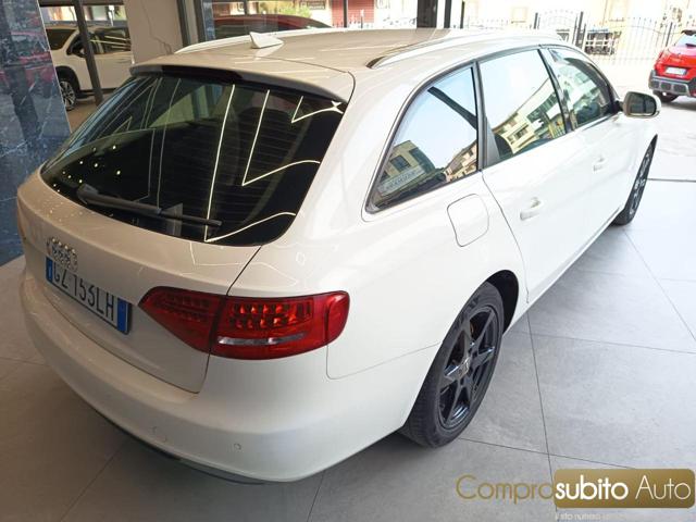 AUDI A4 usata, con Antifurto