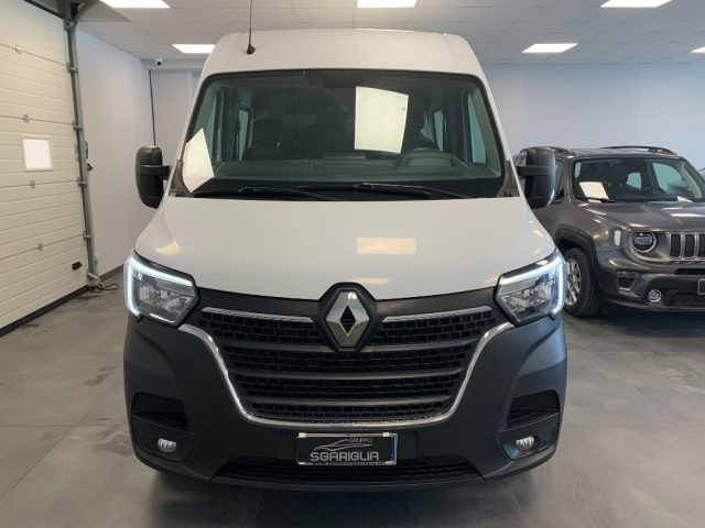 RENAULT Master usata, con Airbag