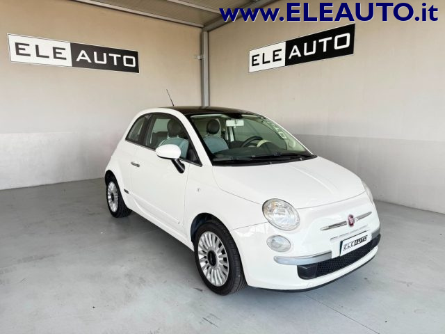 FIAT 500 usata, con ABS