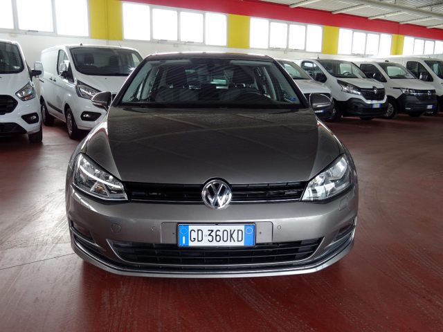 VOLKSWAGEN Golf usata, con Airbag