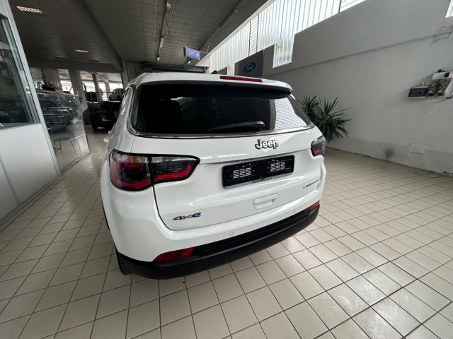JEEP Compass usata, con Airbag Passeggero