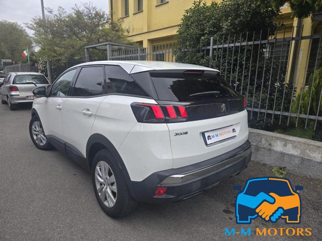 PEUGEOT 3008 usata, con Airbag Passeggero
