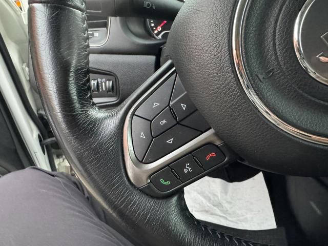 JEEP Renegade usata, con Fendinebbia