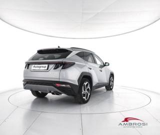 HYUNDAI Tucson usata 2