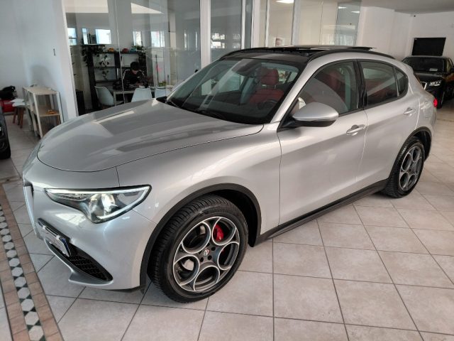 ALFA ROMEO Stelvio usata, con ABS
