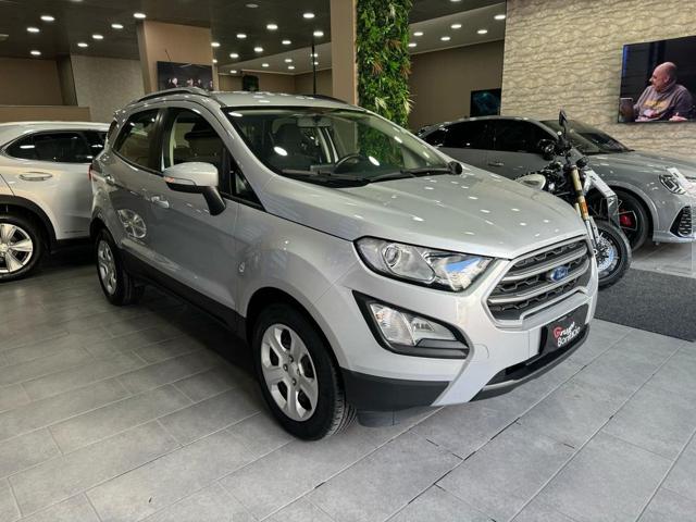 FORD EcoSport usata, con Cerchi in lega