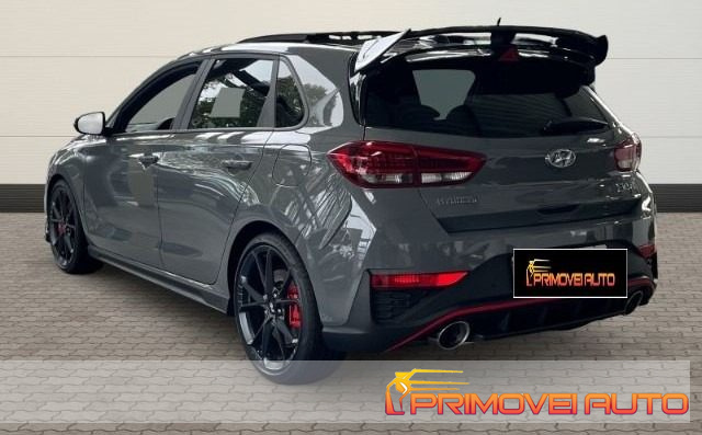 HYUNDAI i30 usata, con Chiusura centralizzata