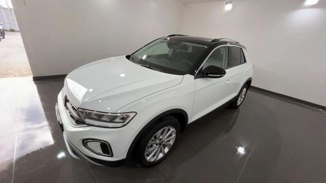 VOLKSWAGEN T-Roc usata, con Airbag laterali
