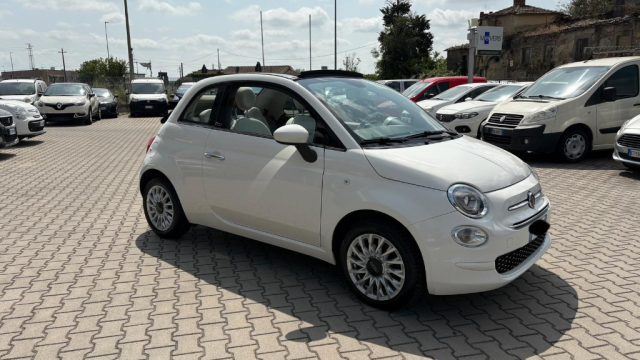 FIAT 500C usata, con Airbag