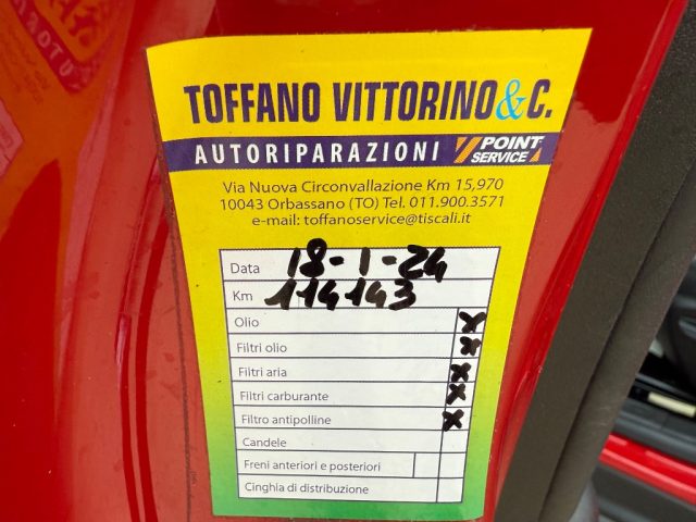 FIAT 500X usata, con Controllo elettronico della corsia