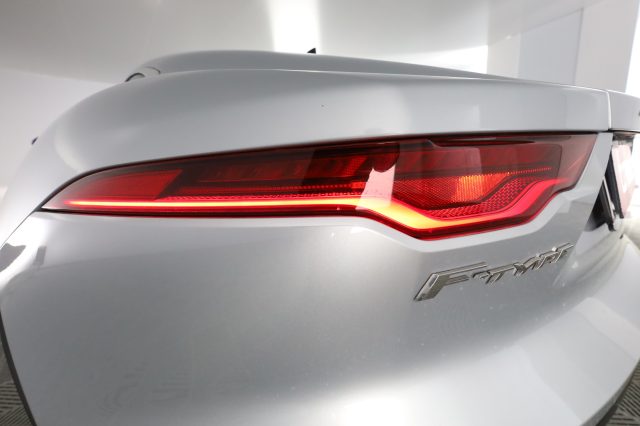 JAGUAR F-Type usata 13