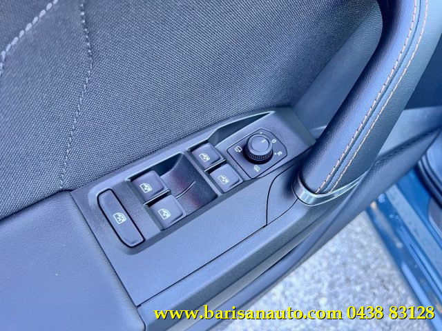 CUPRA Leon usata, con Controllo trazione