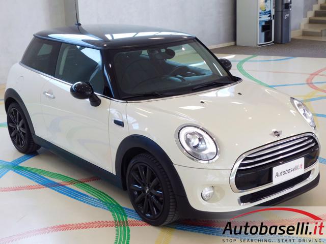 MINI Cooper D usata, con Start/Stop Automatico