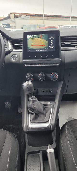 RENAULT Captur usata, con Controllo trazione